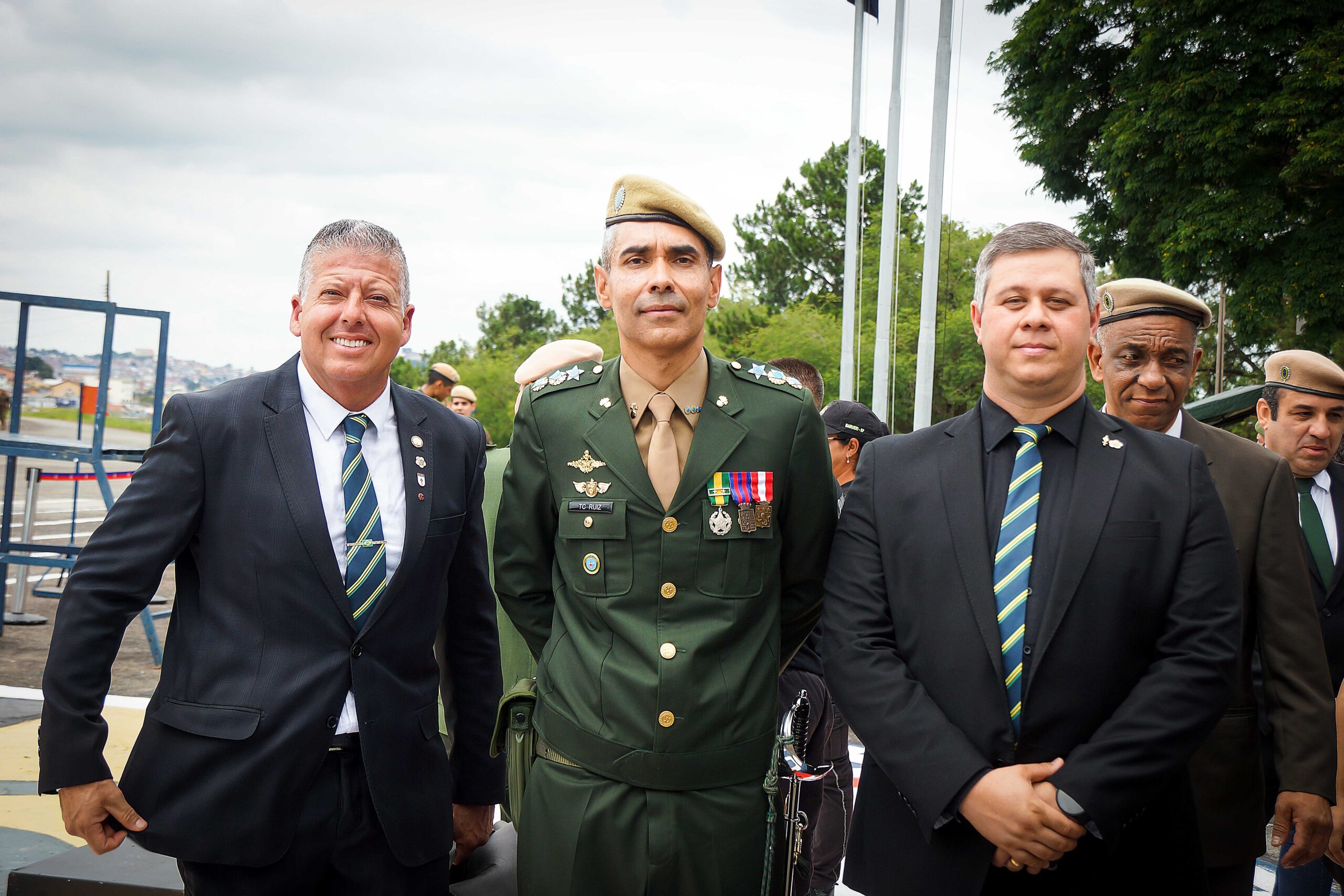 Passagem de comando 2025