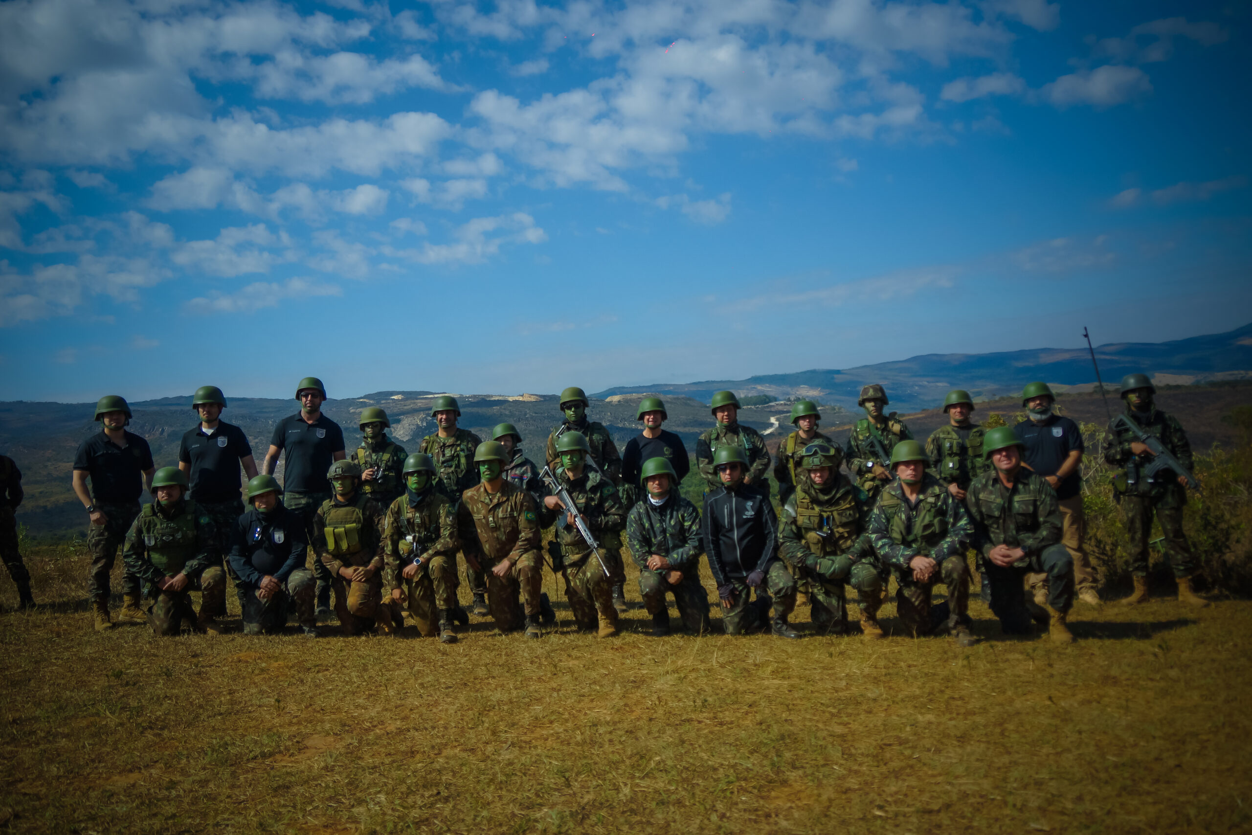 Operação Santa Barbara 2025