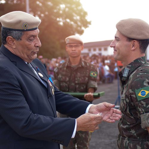 Medalha Souza Carvalho.