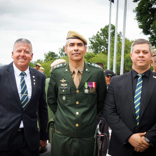 Passagem de comando 2025